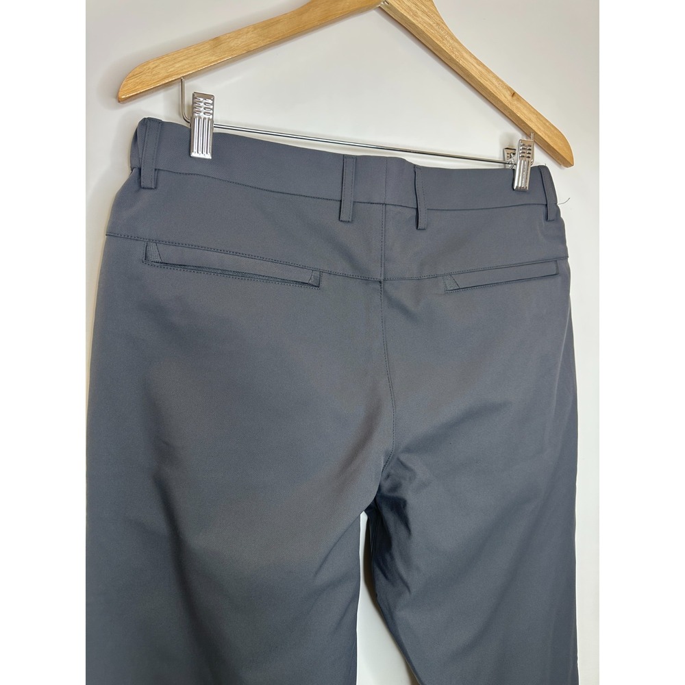 Jack Archer Jetsetter Tech Pant 32 x 34 Charcoal Gray Performance Stretch Travel - Picture 6 of 9